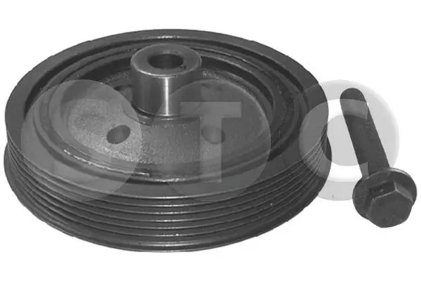 Kit de poulies, vilebrequin STC T414818