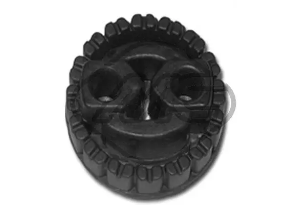 Butée élastique, silencieux Metalcaucho 49017