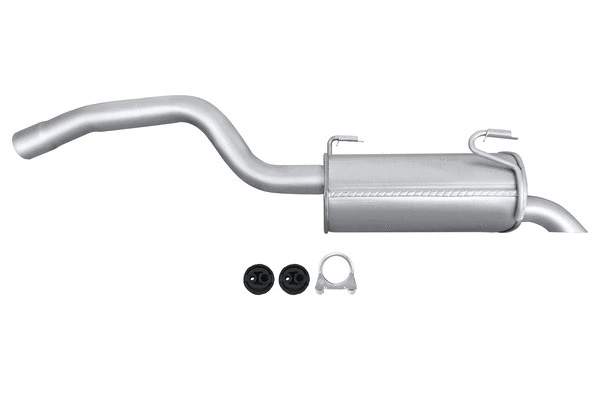 Silencieux arrière Faurecia FS15507