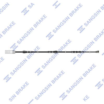 Contact d'avertissement, usure des plaquettes de frein Hi-Q SWS1500