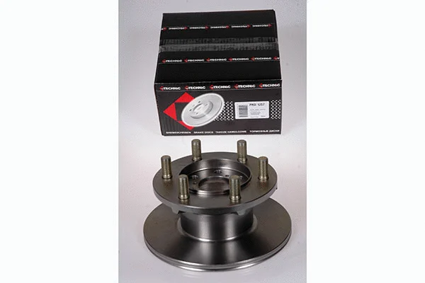 Disque de frein PROTECHNIC PRD1257