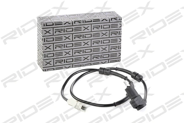 Capteur, vitesse de roue RIDEX 412W0151