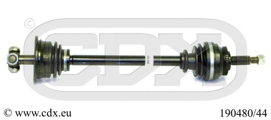Arbre de transmission CDX 190480/44