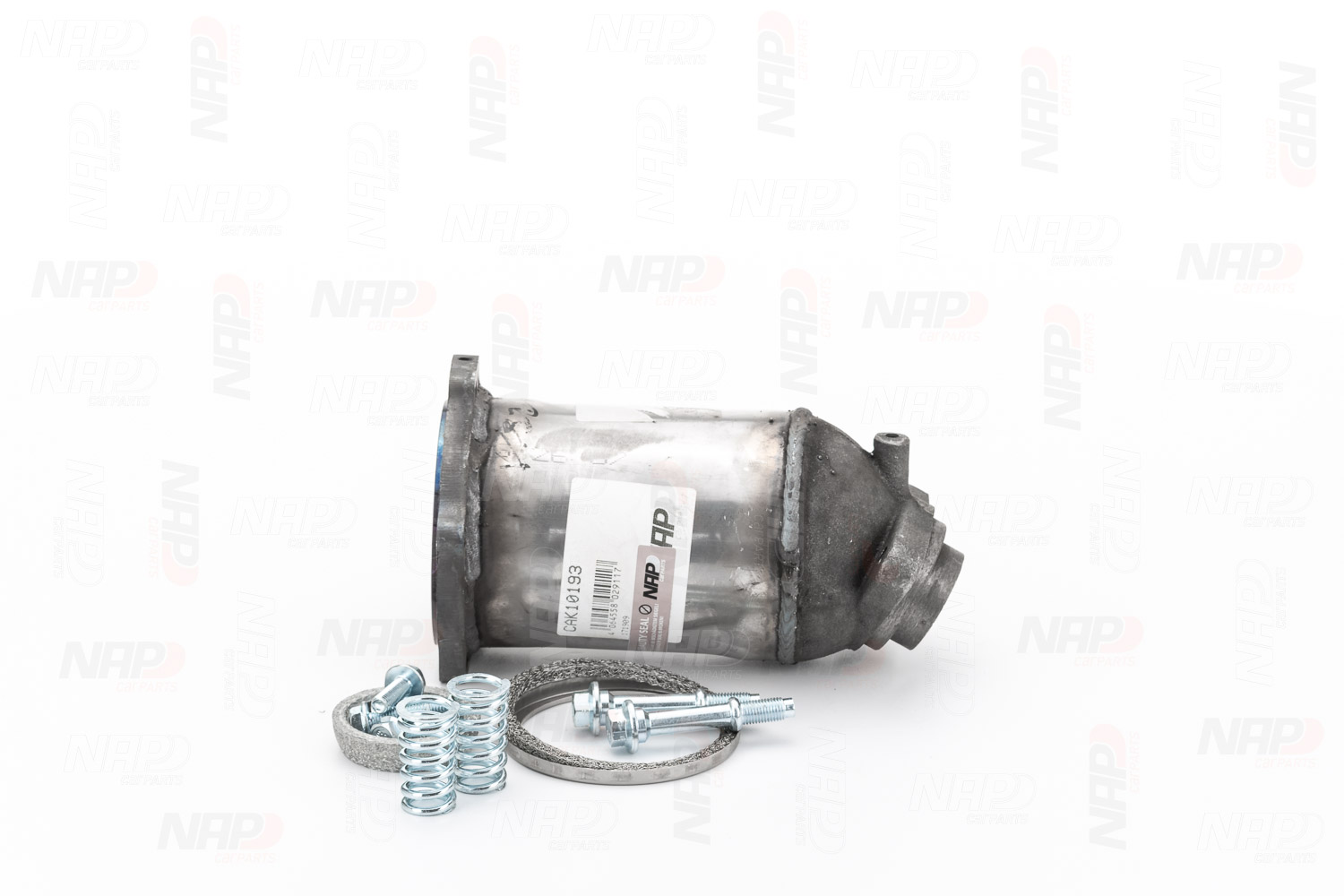Catalyseur NAP carPARTS GmbH CAK10193