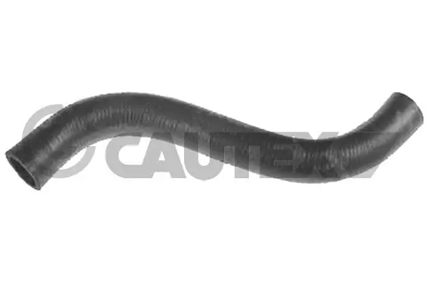 Durite de radiateur CAUTEX 016267
