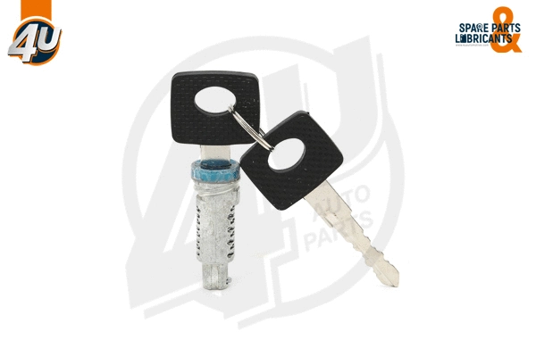 Jeu de cylindres de serrures 4U Autoparts 24135ME