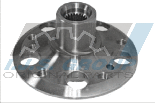 Moyeu de roue IJS GROUP 10-1080