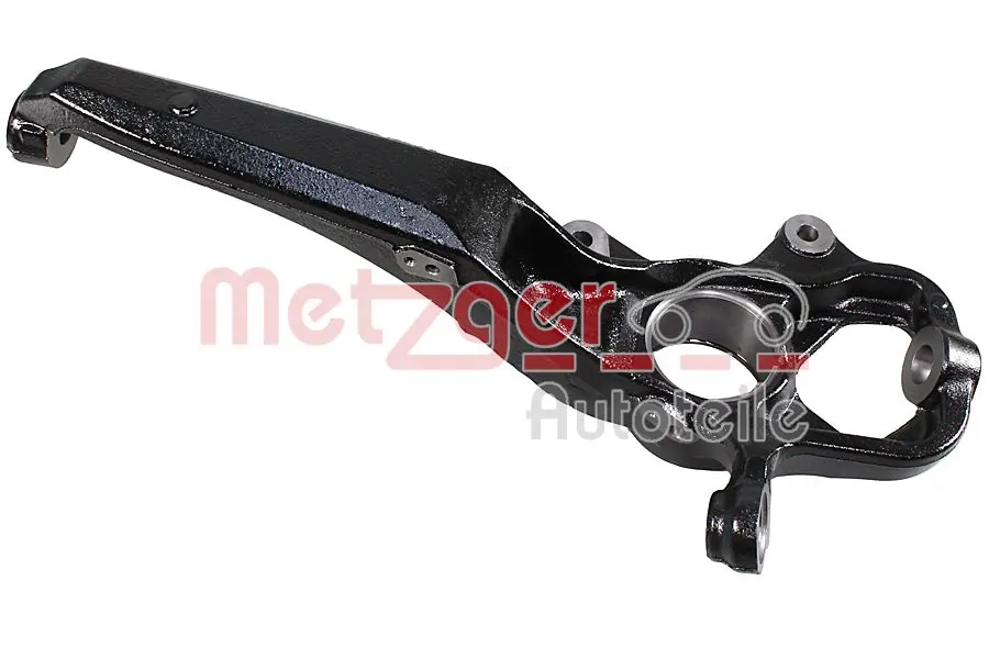 Fusée d'essieu, suspension de roue METZGER 58153801
