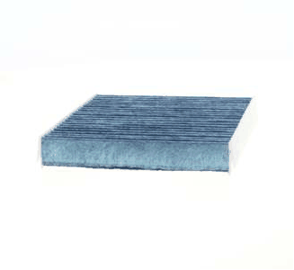 Filtre, air de l'habitacle A.Z. Meisterteile AZMT-41-010-1705