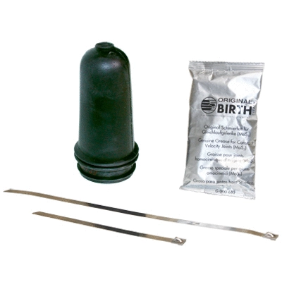 Jeu de joints-soufflets, arbre de commande BIRTH 7168/KM