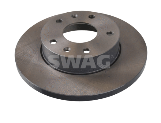 Disque de frein SWAG 22 94 3814