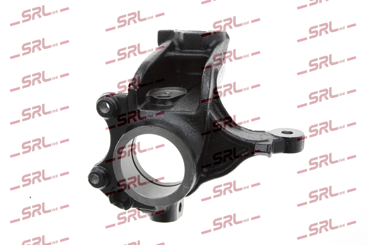 Fusée d'essieu, suspension de roue SRLine ZW-PE005L