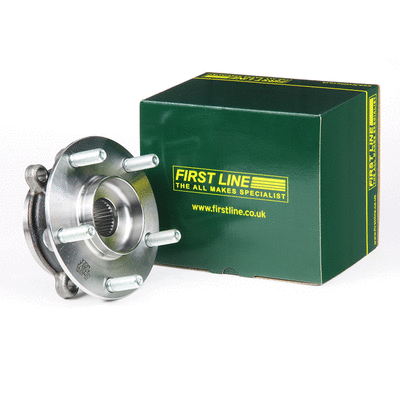 Kit de roulements de roue FIRST LINE FBK1509
