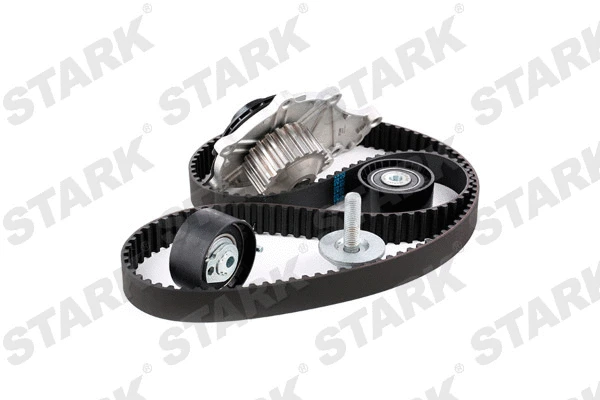 Pompe à eau + kit de courroie crantée Stark SKWPT-0750014