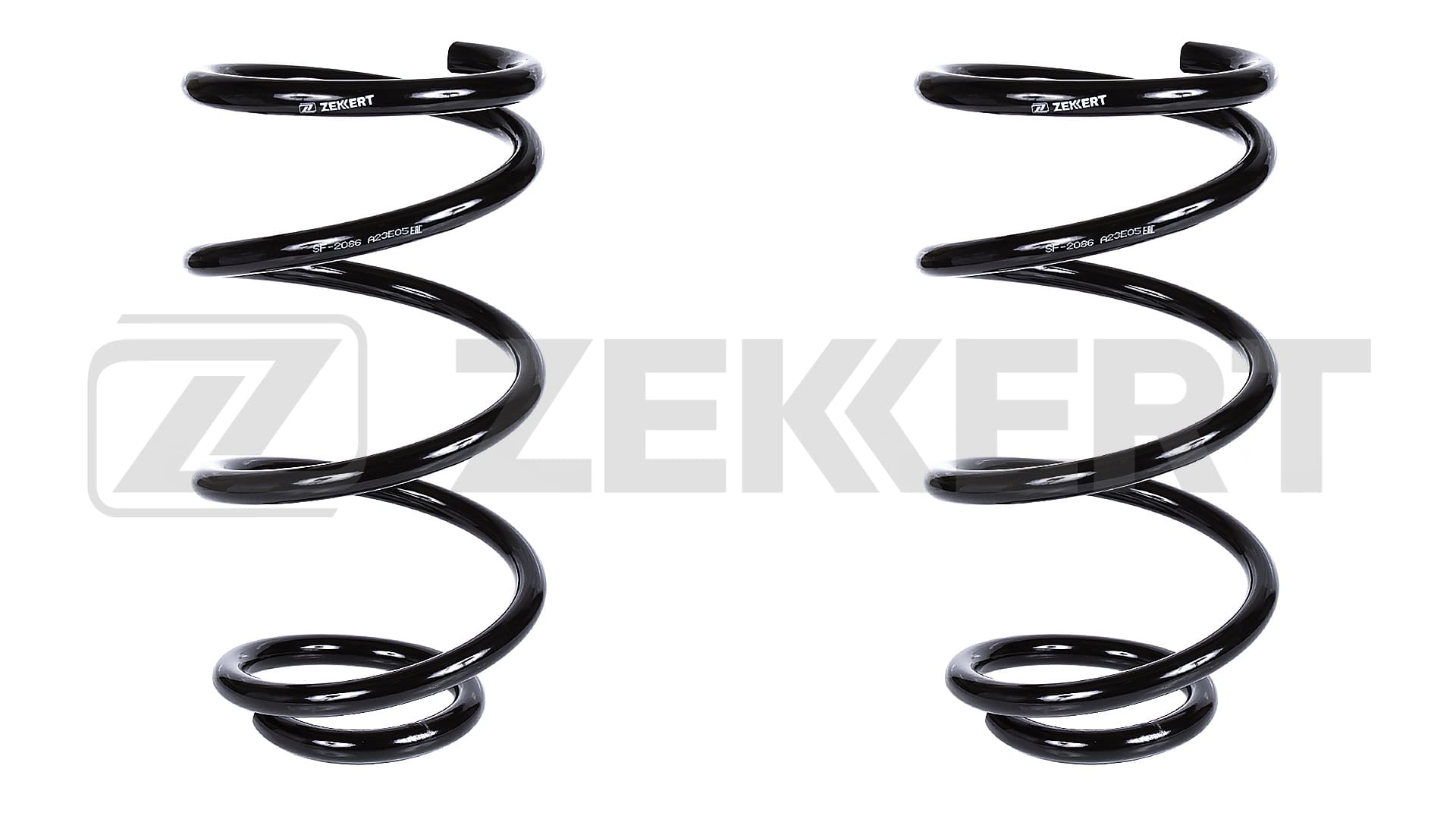 Ressort de suspension ZEKKERT SF-2086