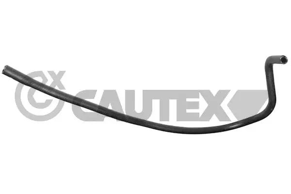 Durite de radiateur CAUTEX 754354