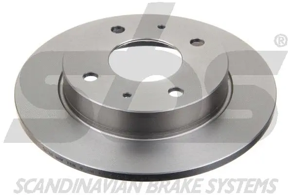 Disque de frein sbs 1815203036
