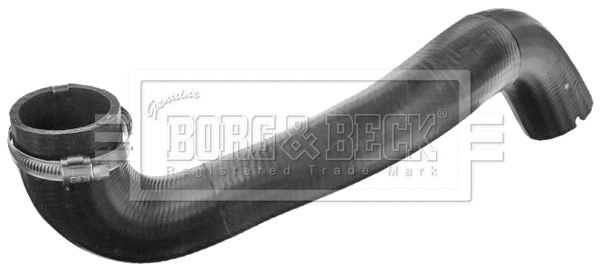 Gaine de suralimentation BORG & BECK BTH1667