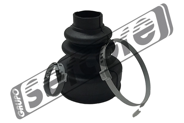 Jeu de joints-soufflets, arbre de commande SERCORE 06K048