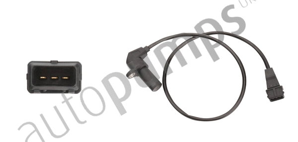 Capteur d'angle, vilebrequin Autopumps UK ACS1020