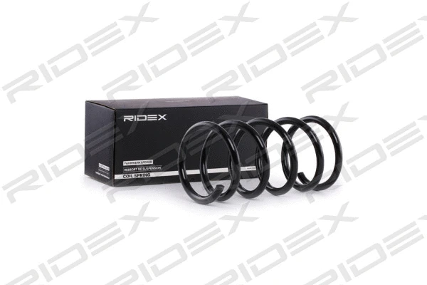 Ressort de suspension RIDEX 188C0384