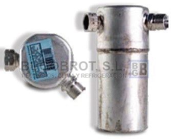 Filtre déshydratant, climatisation BUGOBROT 20-00022