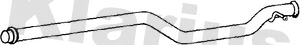 Silencieux central KLARIUS 142987