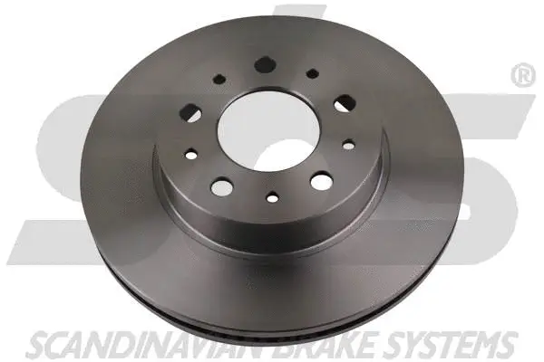 Disque de frein sbs 1815204828