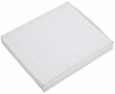 Filtre, air de l'habitacle DENCKERMANN M110624