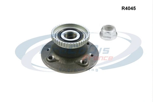 Kit de roulements de roue PROCODIS FRANCE R4045