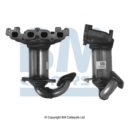 Catalyseur BM CATALYSTS BM91187H