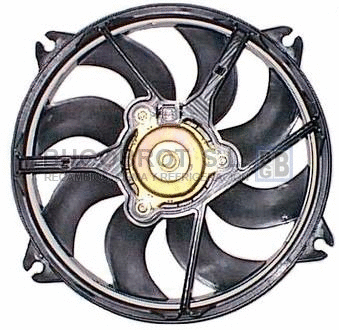 Ventilateur, refroidissement du moteur BUGOBROT 18-CN0570