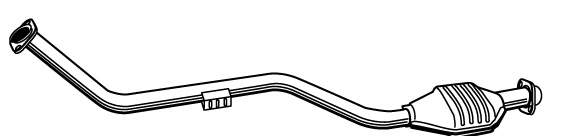 Catalyseur VEGAZ GmbH MK-945