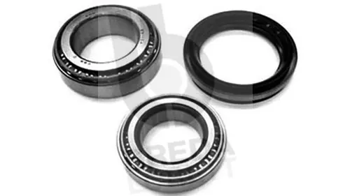 Kit de roulements de roue BREDA LORETT KRT7029