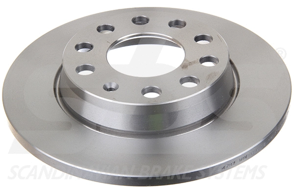Disque de frein sbs 1815204782