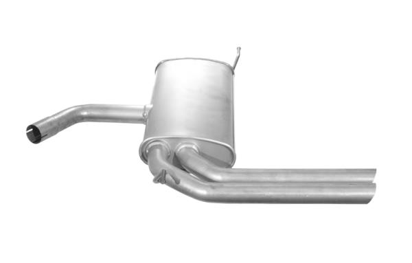 Silencieux arrière VEGAZ GmbH SES-97