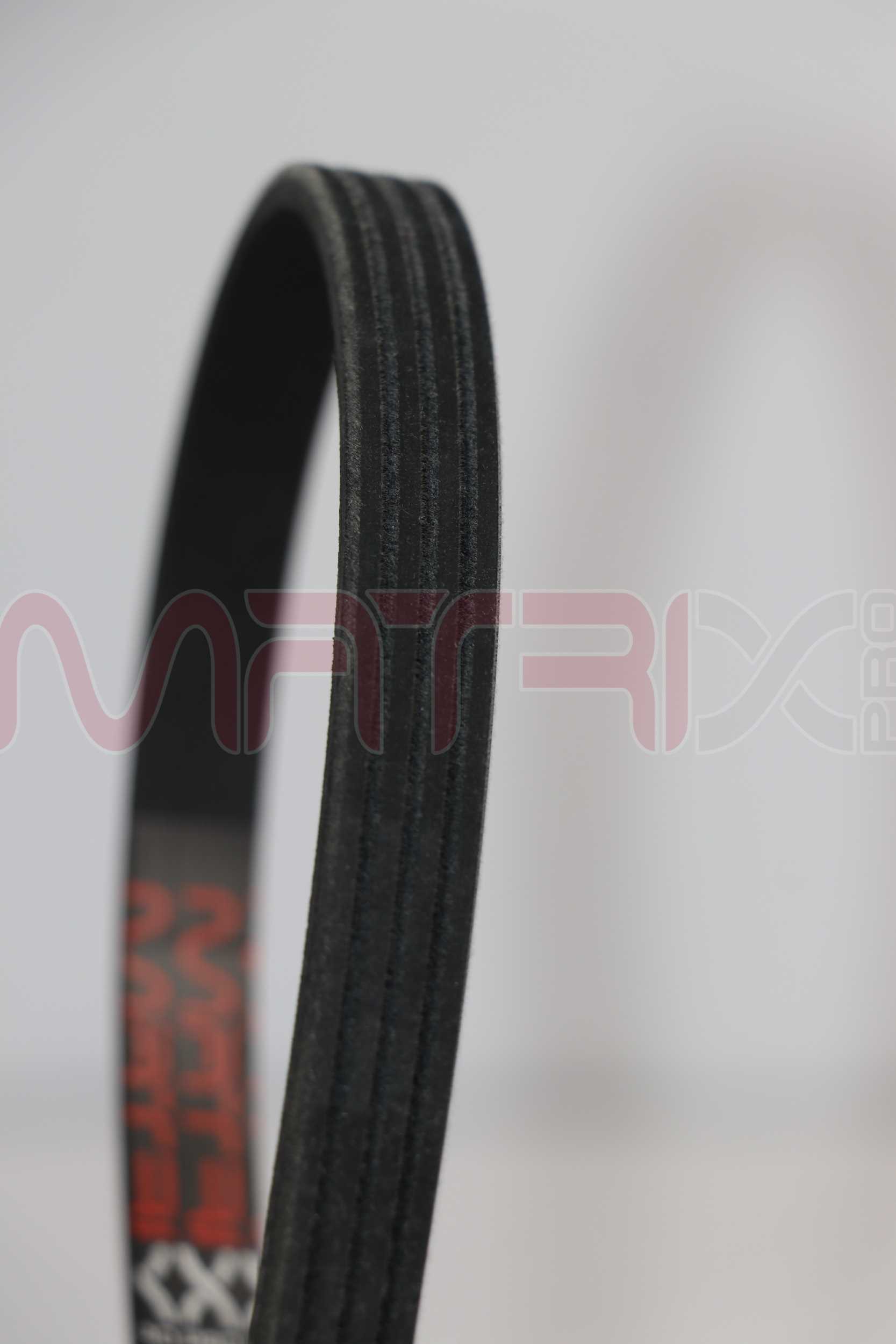 Courroie trapézoïdale à nervures MATRIX PRO MX4PK855