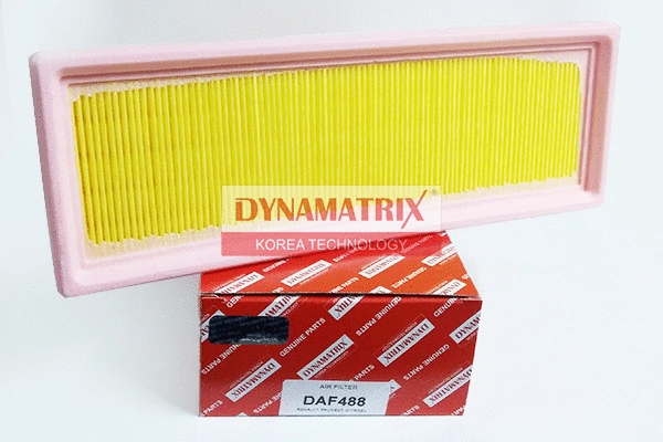 Filtre à air DYNAMATRIX DAF488