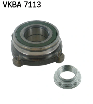 Kit de roulements de roue SKF VKBA 7113