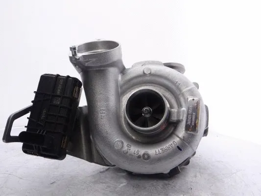 Turbocompresseur, suralimentation WILMINK GROUP WG2634964