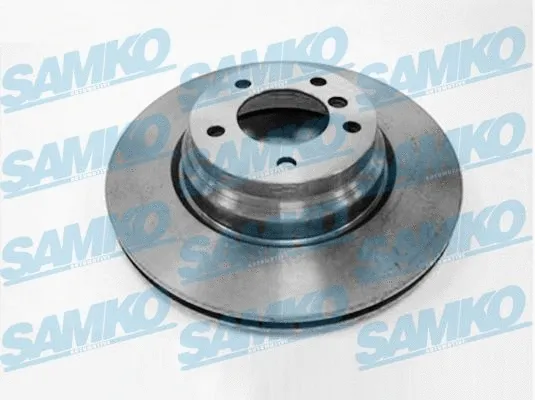 Disque de frein SAMKO B2024V