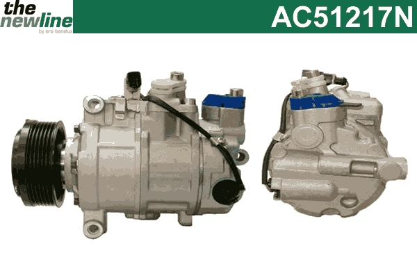 Compresseur, climatisation The NewLine AC51217N