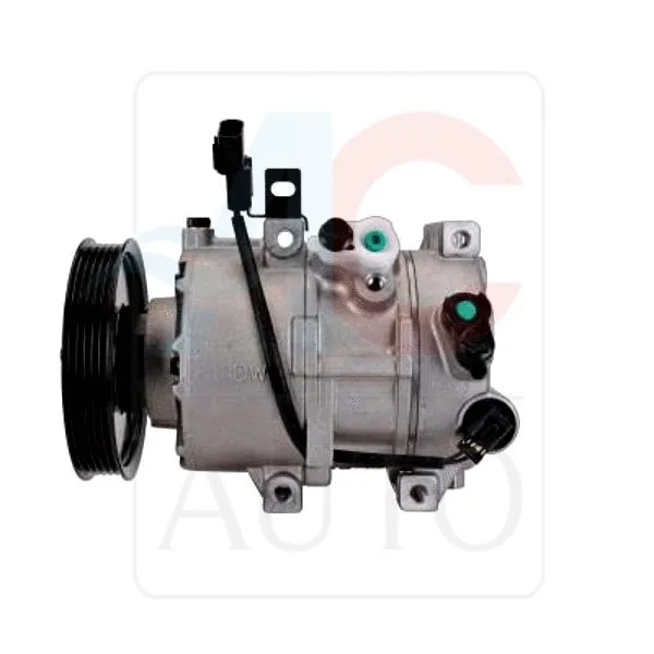 Compresseur, climatisation ACAUTO AC-01DO033