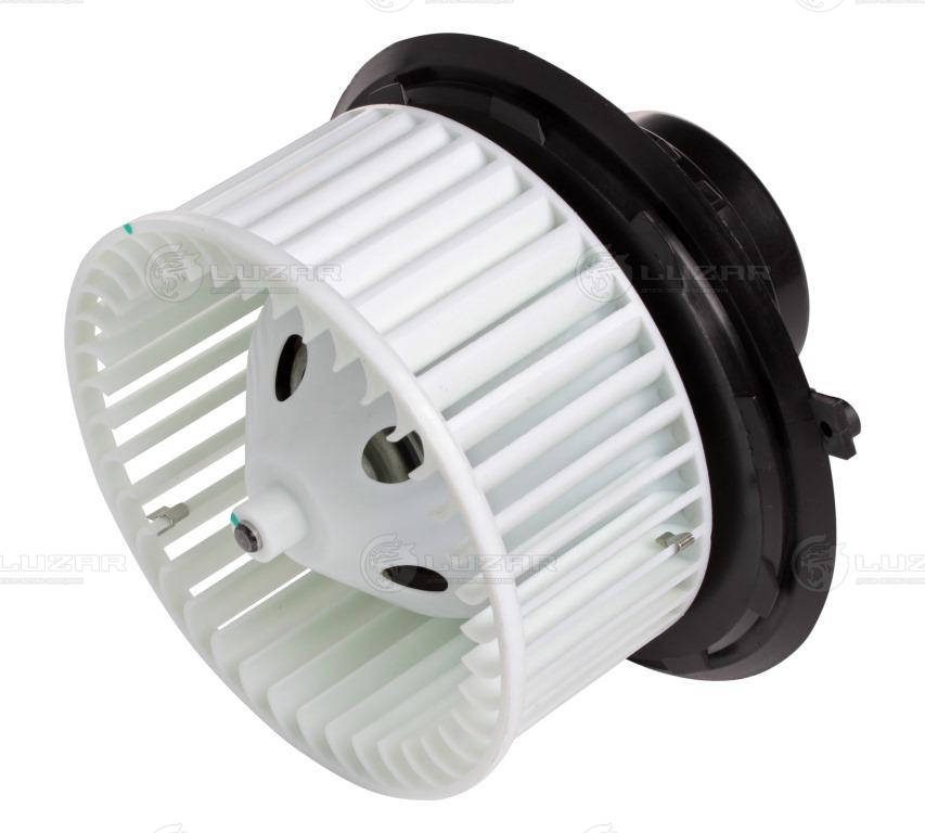 Moteur électrique, pulseur d'air habitacle LUZAR LFh 0964