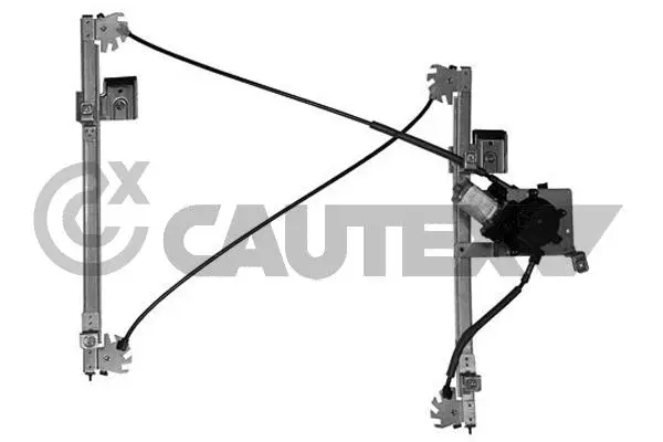 Lève-vitre CAUTEX 467101