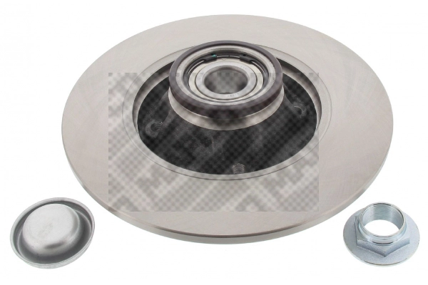 Disque de frein MAPCO 15341