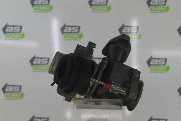Turbocompresseur, suralimentation DA SILVA AS7057