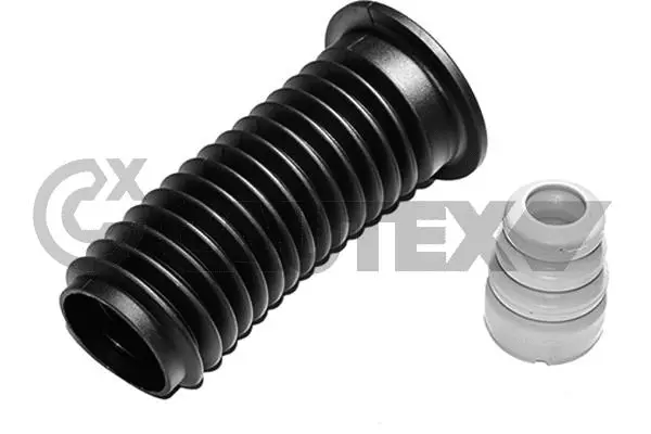 Butée élastique, suspension CAUTEX 750908