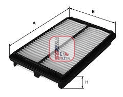 Filtre à air SOFIMA S 3537 A