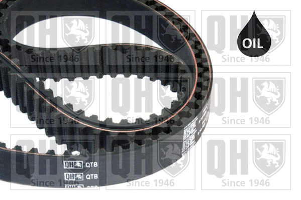 Courroie crantée QUINTON HAZELL QTB805